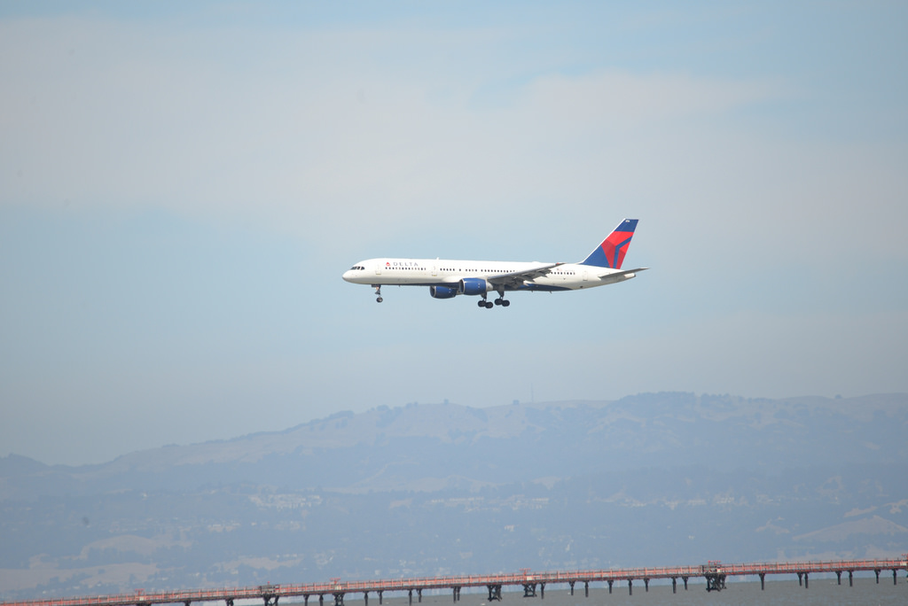 Photo of Delta Airlines N6704Z, Boeing 757-200