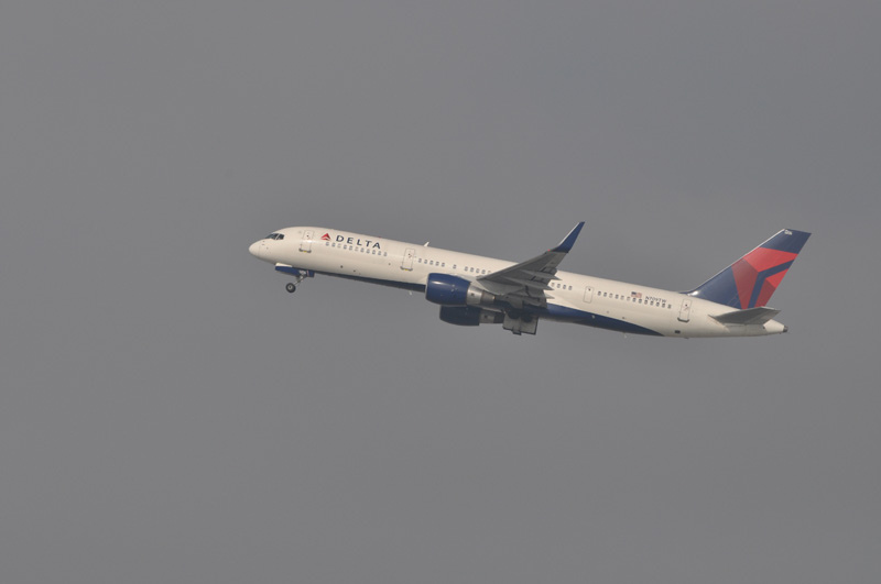 Photo of Delta Airlines N709TW, Boeing 757-200