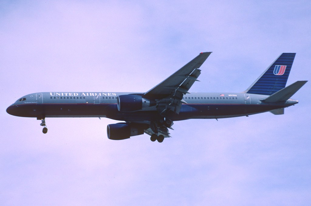 Photo of Fedex N771FD, Boeing 757-200