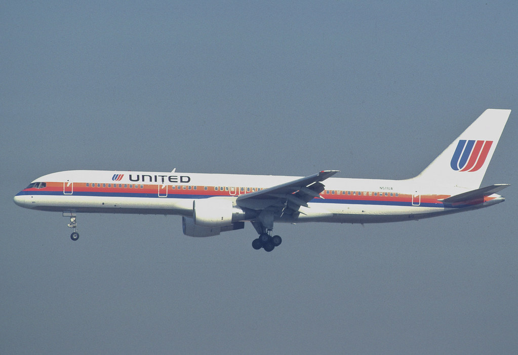 Photo of Fedex N771FD, Boeing 757-200