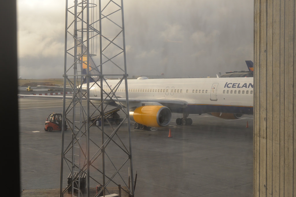 Photo of Icelandair TF-ISV, Boeing 757-200