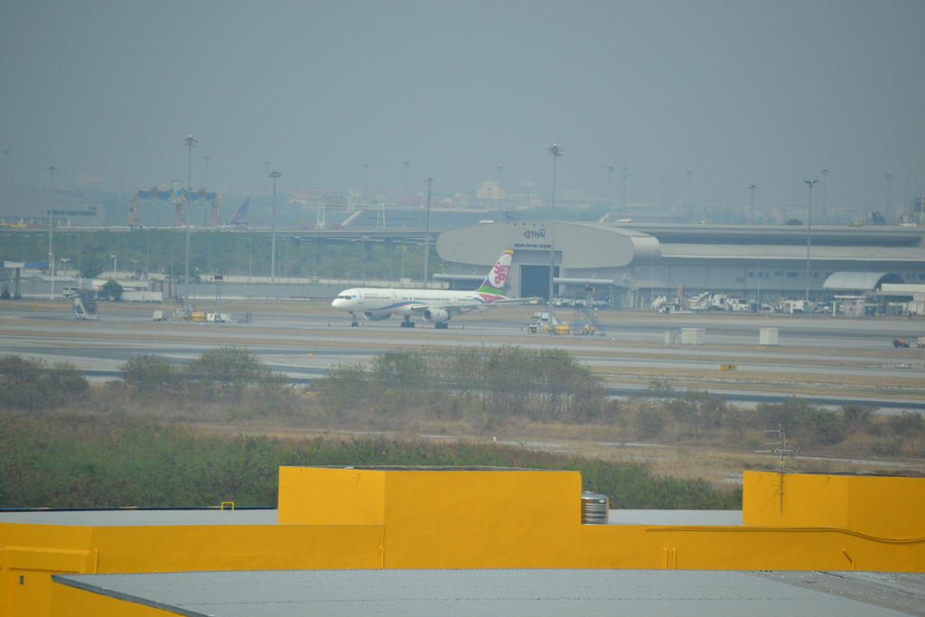 Photo of Scat Airlines UP-B5704, Boeing 757-200