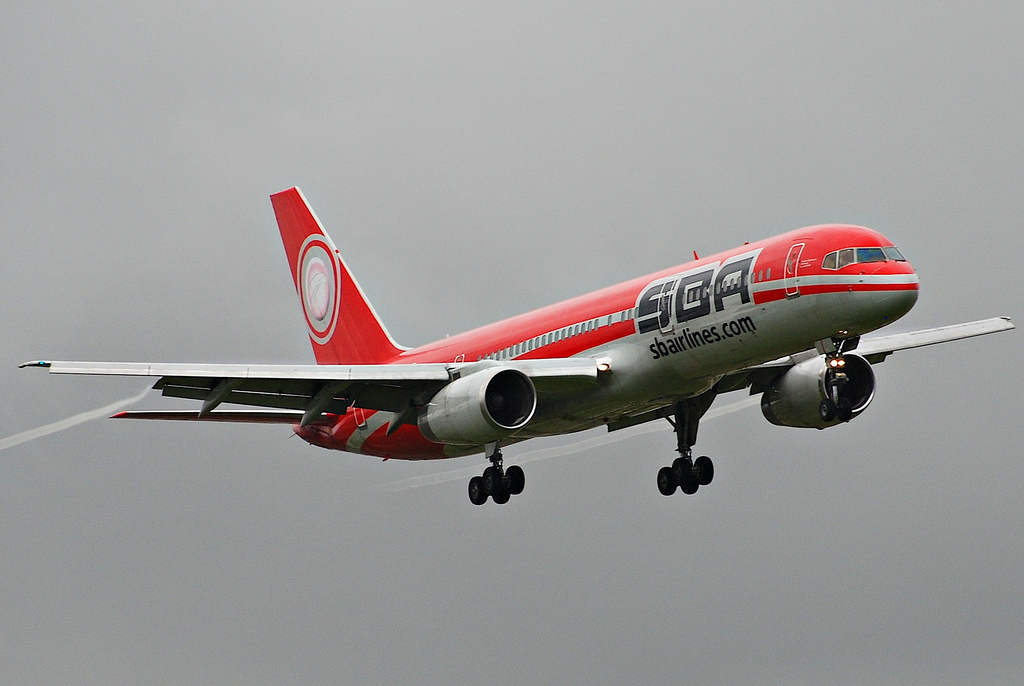Photo of SBA Airlines YV304T, Boeing 757-200