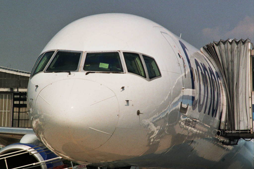 Photo of Condor D-ABOI, Boeing 757-300