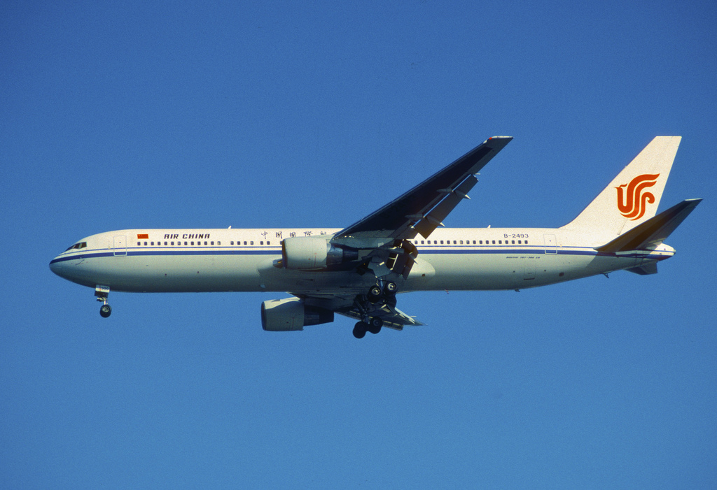Photo of El Al 4X-EAM, Boeing 767-300