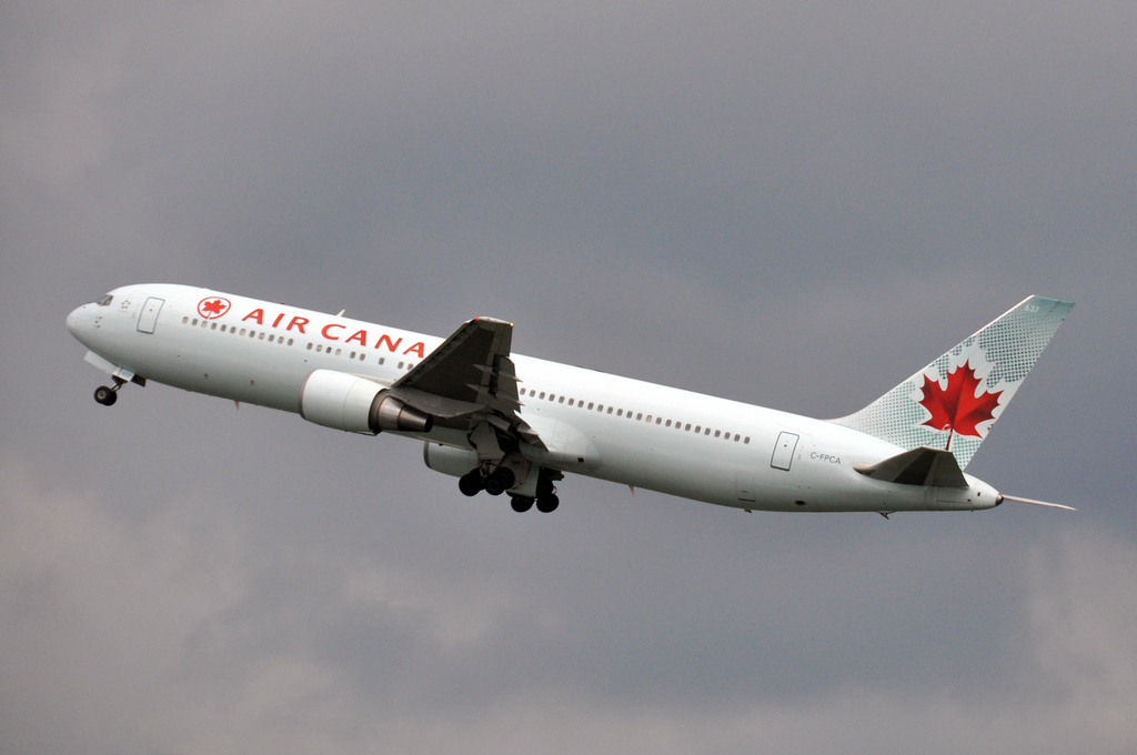 Photo of Air Canada C-FPCA, Boeing 767-300