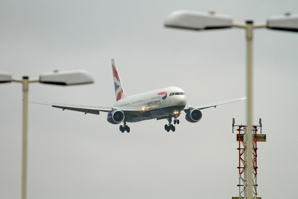 Photo of British Airways G-BNWC, Boeing 767-300