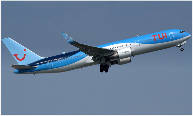 Photo of G-OBYG