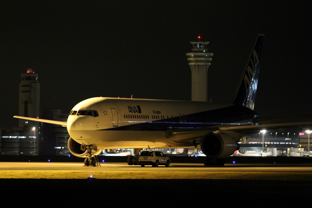 Photo of ANA All Nippon Airways JA605A, Boeing 767-300