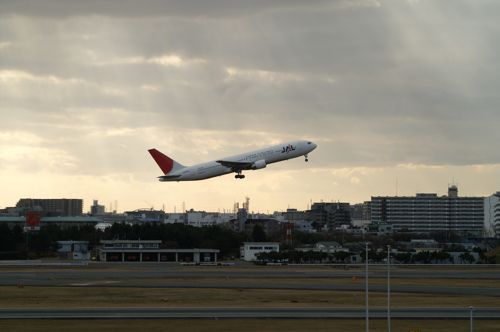 Photo of JAL Japan Airlines JA8364, Boeing 767-300