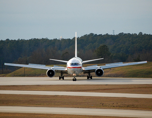 Photo of N361AA
