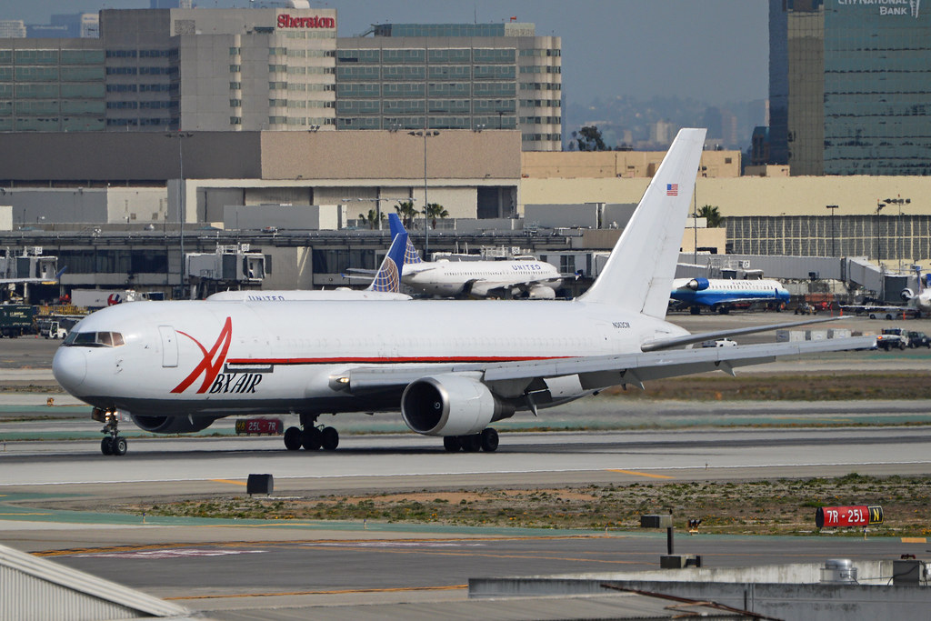 Photo of MAS Air Cargo N363CM, Boeing 767-300
