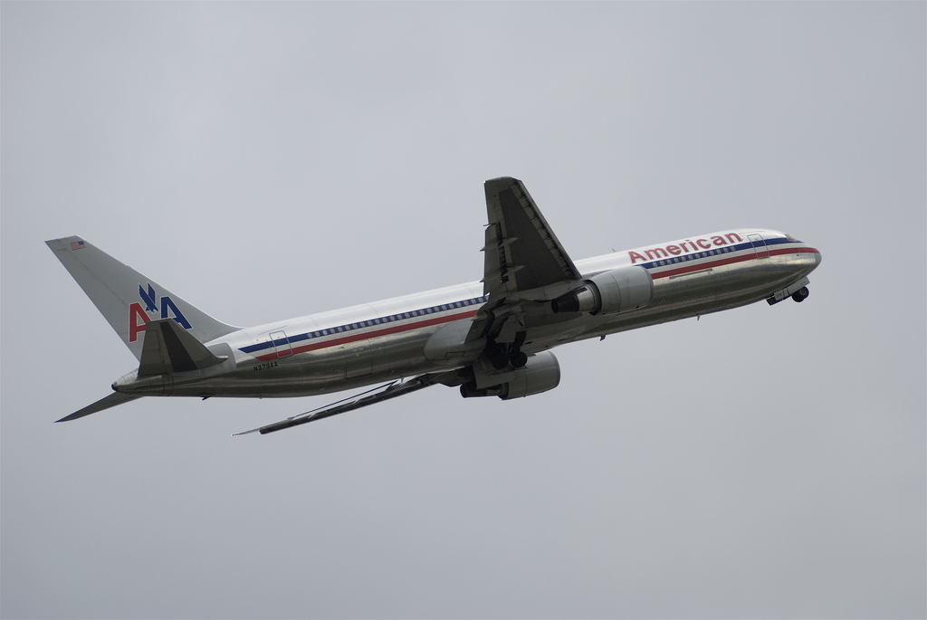 Photo of American Airlines N379AA, Boeing 767-300