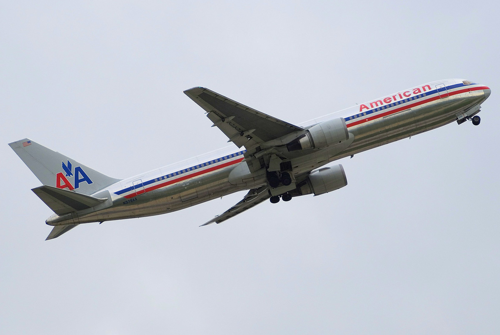 Photo of American Airlines N379AA, Boeing 767-300