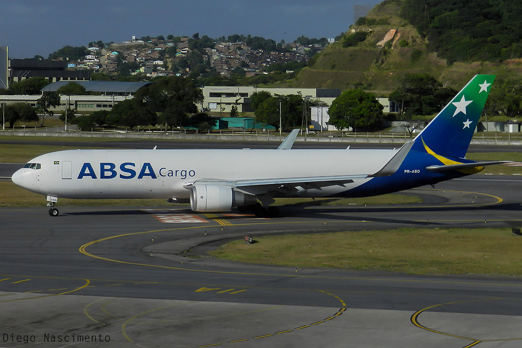 Photo of LATAM Cargo Brasil PR-ABD, Boeing 767-300