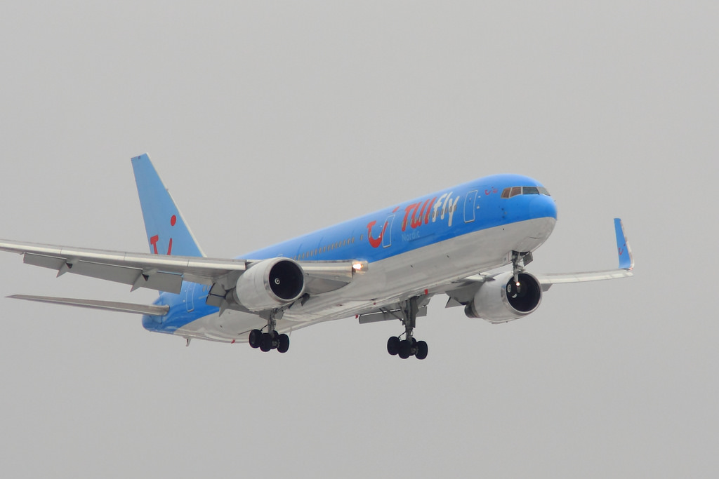 Photo of TUIFly Nordic SE-RFR, Boeing 767-300