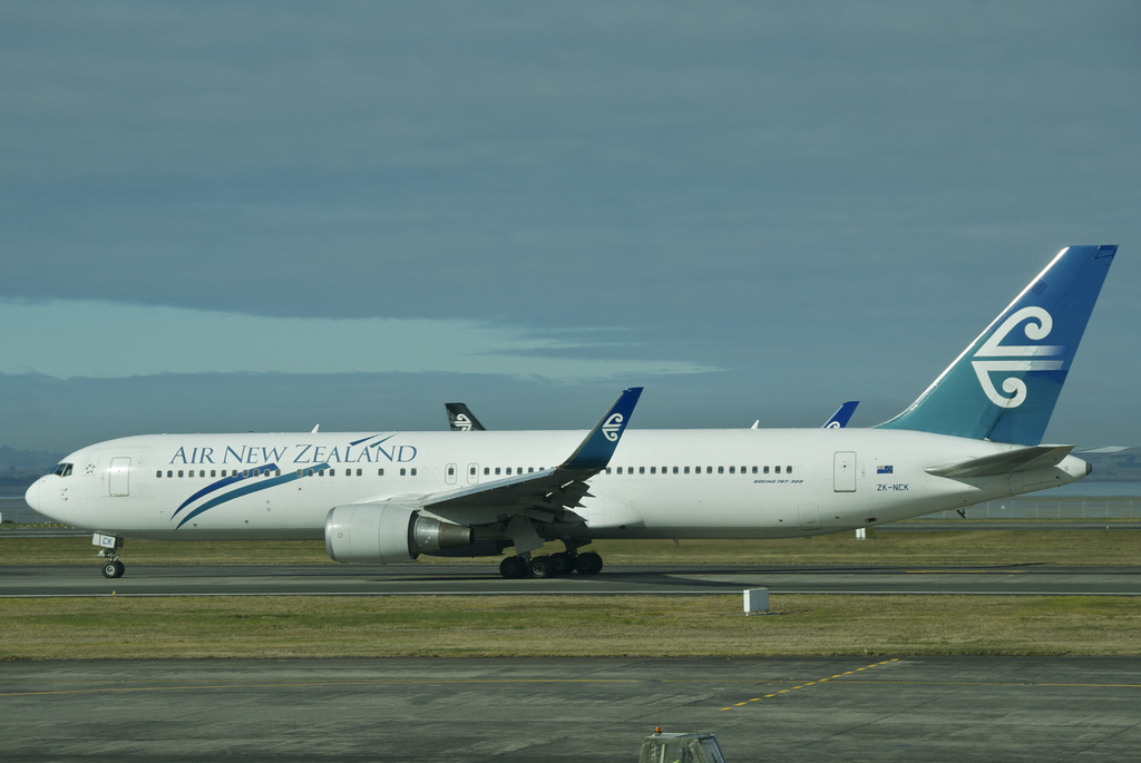 Photo of Air New Zealand ZK-NCK, Boeing 767-300