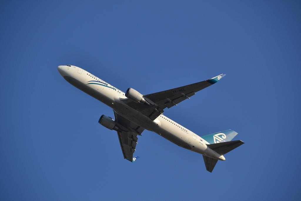 Photo of ANZ Air New Zealand ZK-NCL, Boeing 767-300
