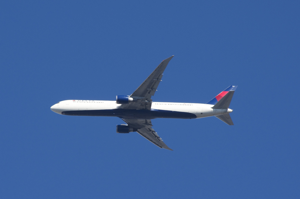 Photo of Delta Airlines N840MH, Boeing 767-400