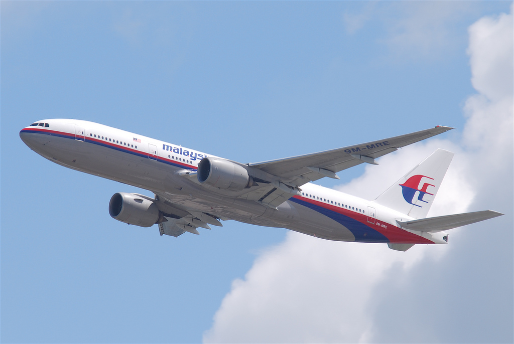 Photo of Malaysia Airlines 9M-MRE, Boeing 777-200