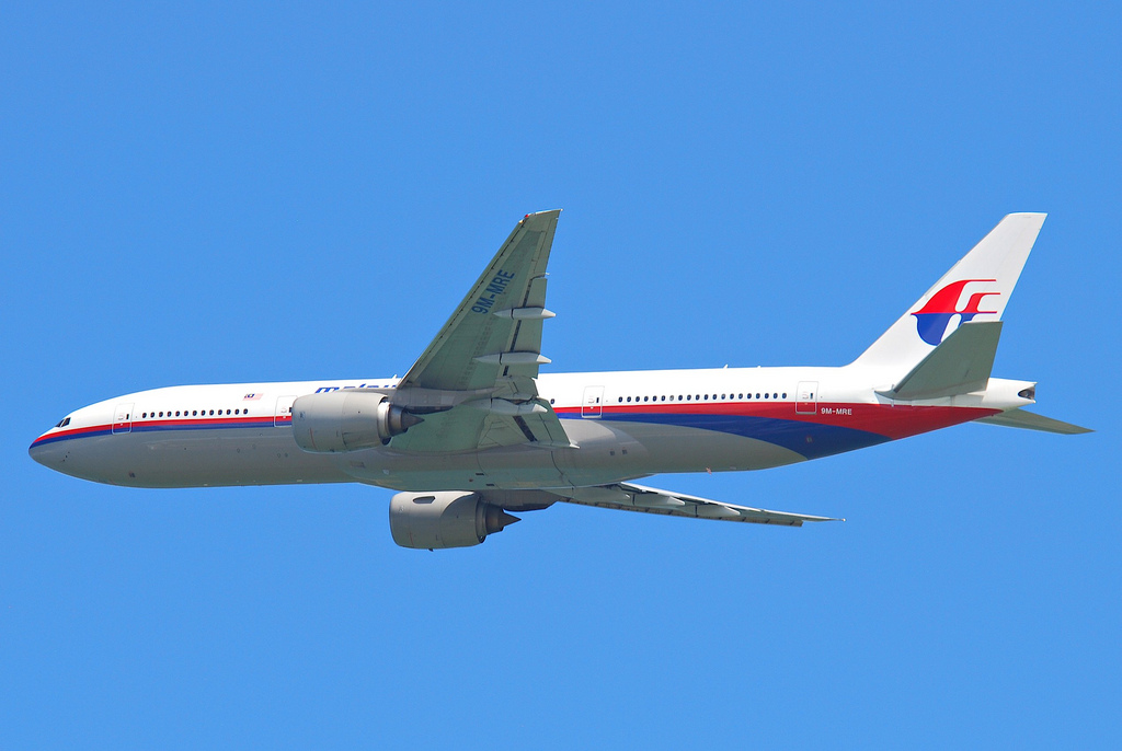 Photo of Malaysia Airlines 9M-MRE, Boeing 777-200