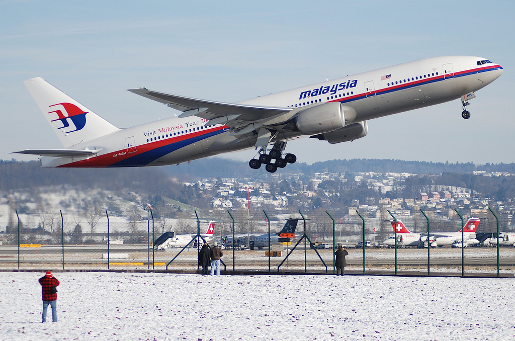 Photo of Malaysia Airlines 9M-MRH, Boeing 777-200