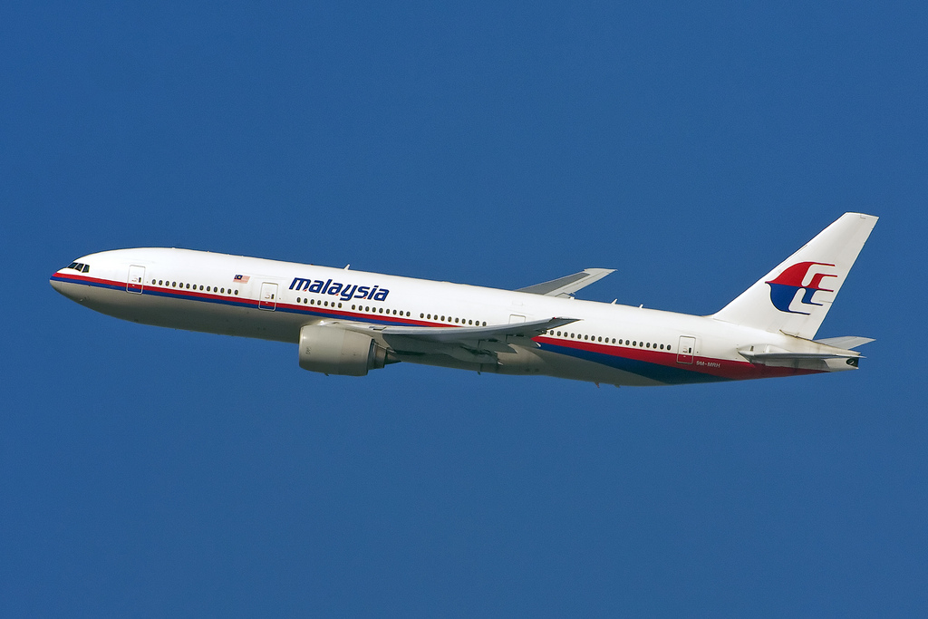 Photo of Malaysia Airlines 9M-MRH, Boeing 777-200