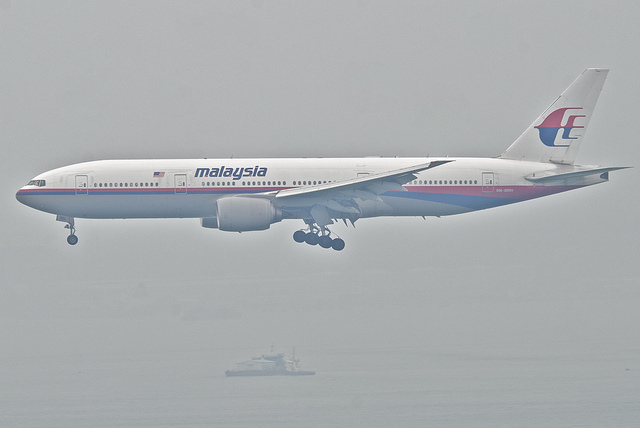 Photo of 9M-MRH