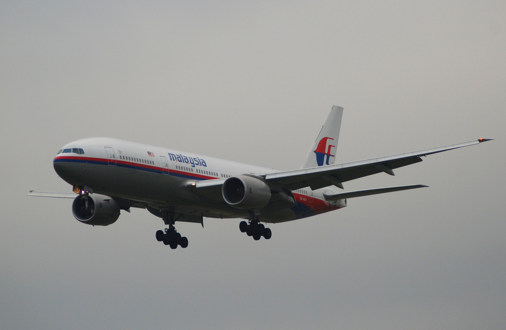 Photo of Malaysia Airlines 9M-MRO, Boeing 777-200
