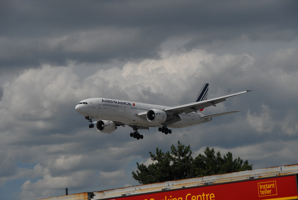 Photo of Air France F-GSPB, Boeing 777-200
