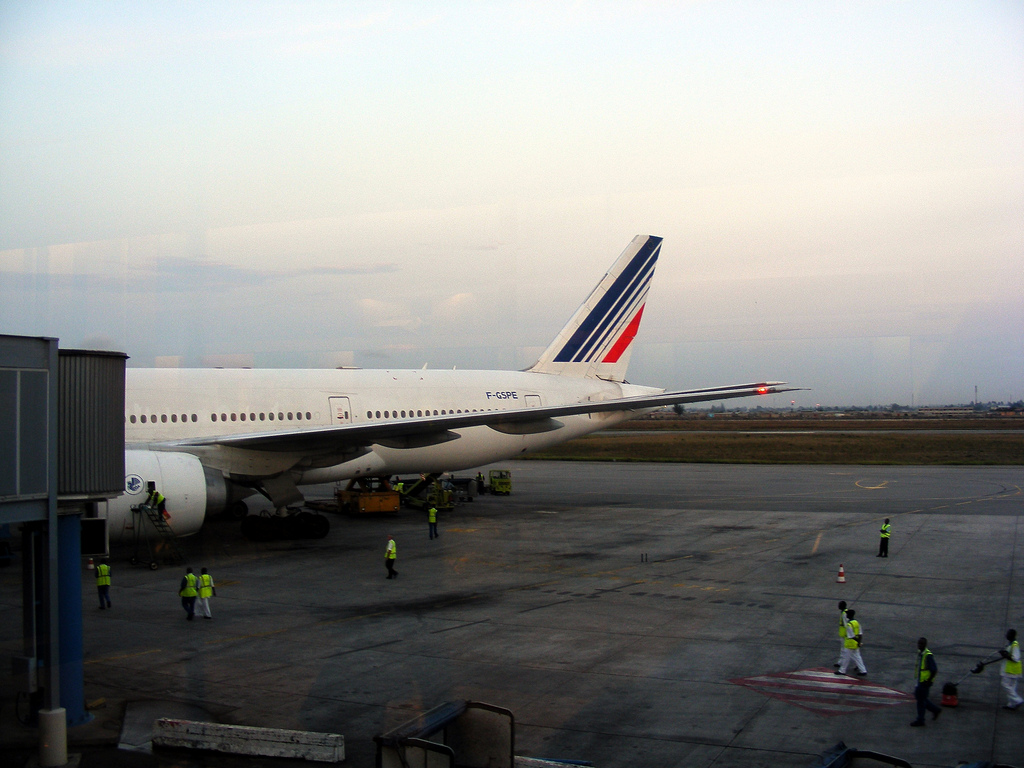 Photo of Air France F-GSPE, Boeing 777-200