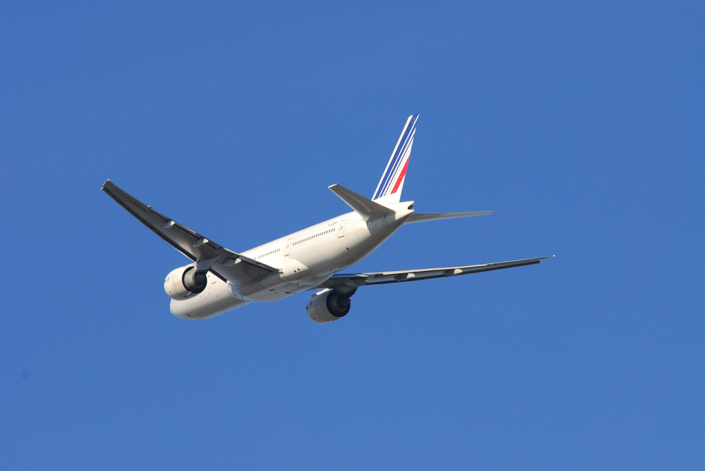 Photo of Air France F-GSPI, Boeing 777-200