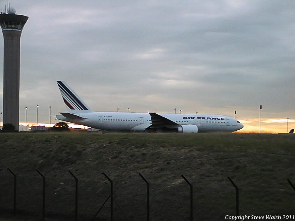 Photo of Air France F-GSPP, Boeing 777-200