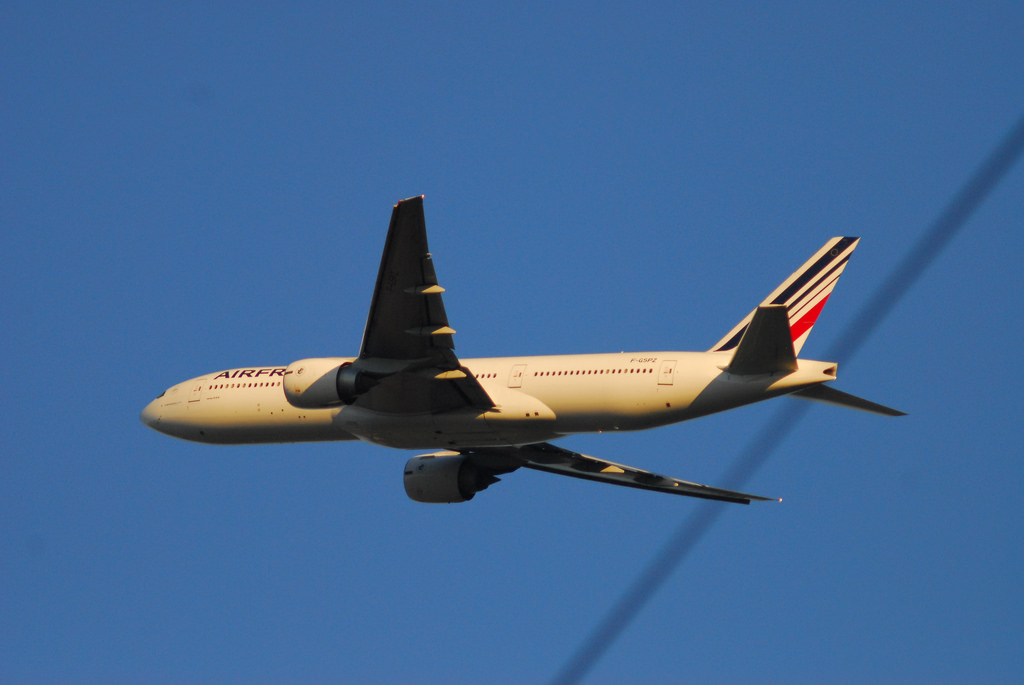 Photo of Air France F-GSPZ, Boeing 777-200