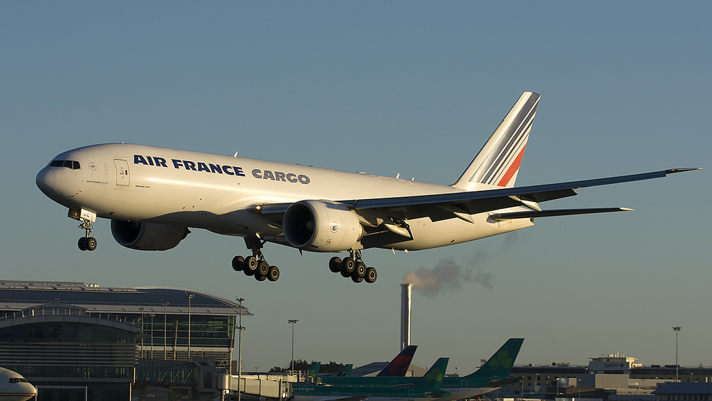 Photo of Air France F-GUOC, Boeing 777-200
