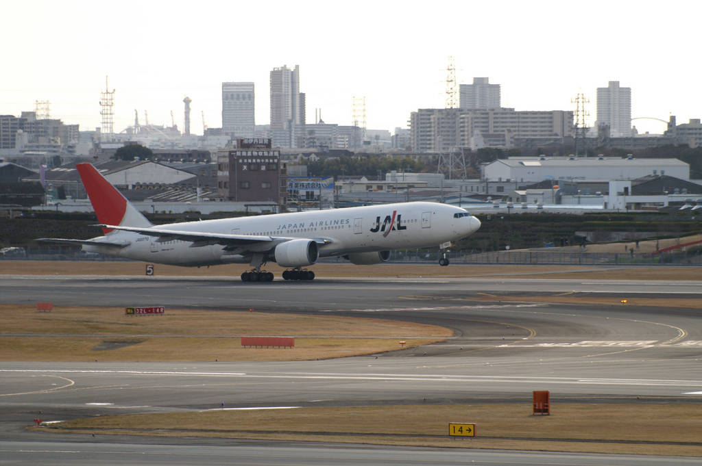Photo of JAL Japan Airlines JA007D, Boeing 777-200