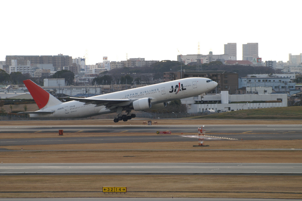 Photo of JAL Japan Airlines JA007D, Boeing 777-200
