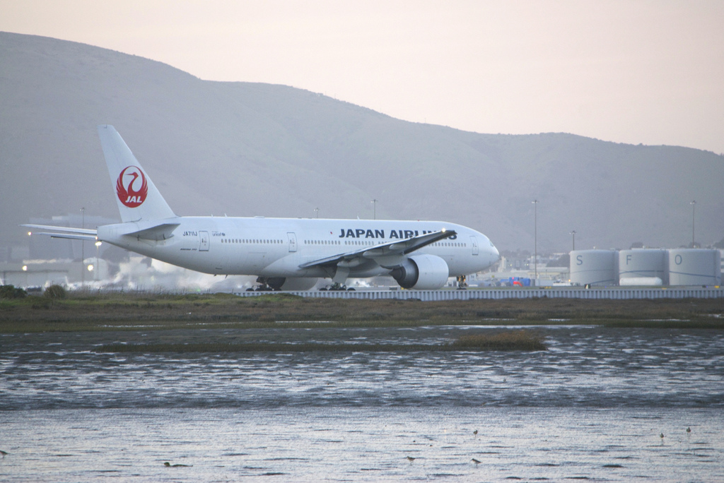 Photo of JAL Japan Airlines JA711J, Boeing 777-200