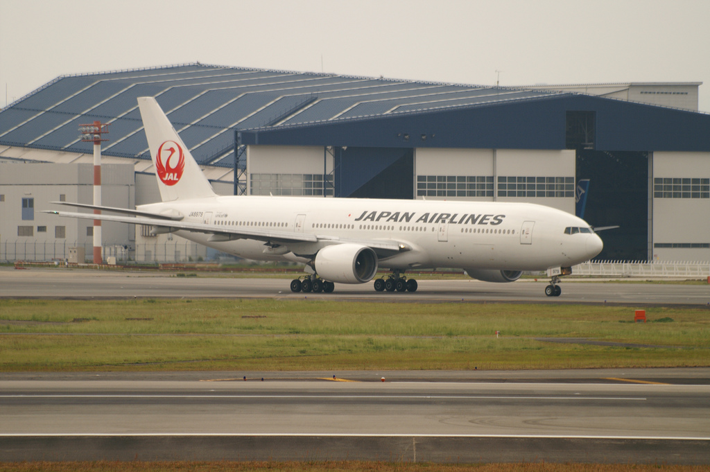 Photo of JAL Japan Airlines JA8979, Boeing 777-200