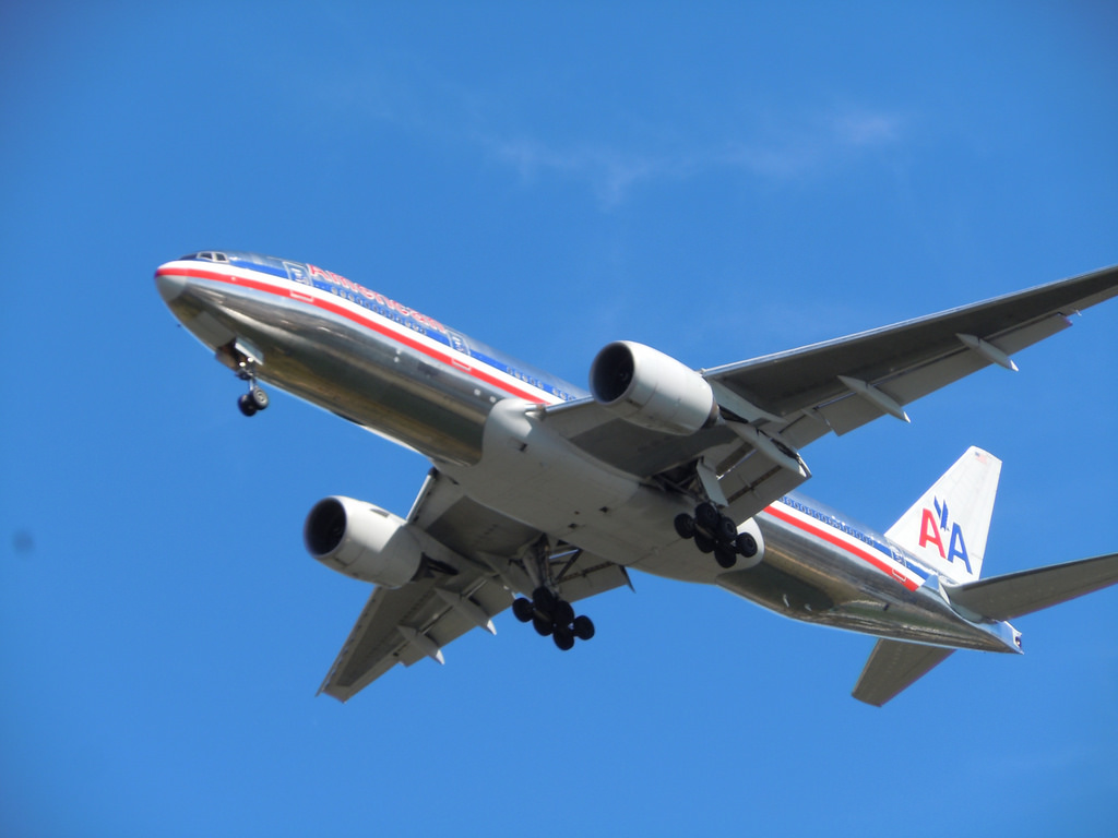 Photo of American Airlines N773AN, Boeing 777-200