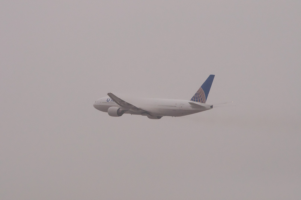 Photo of United N774UA, Boeing 777-200