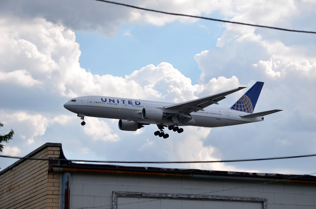 Photo of United N783UA, Boeing 777-200
