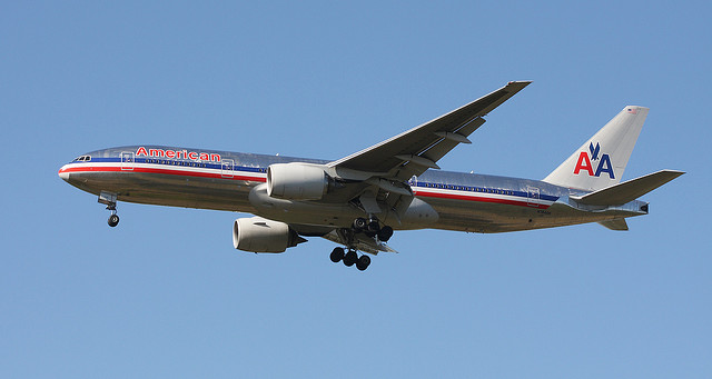 Photo of N784AN