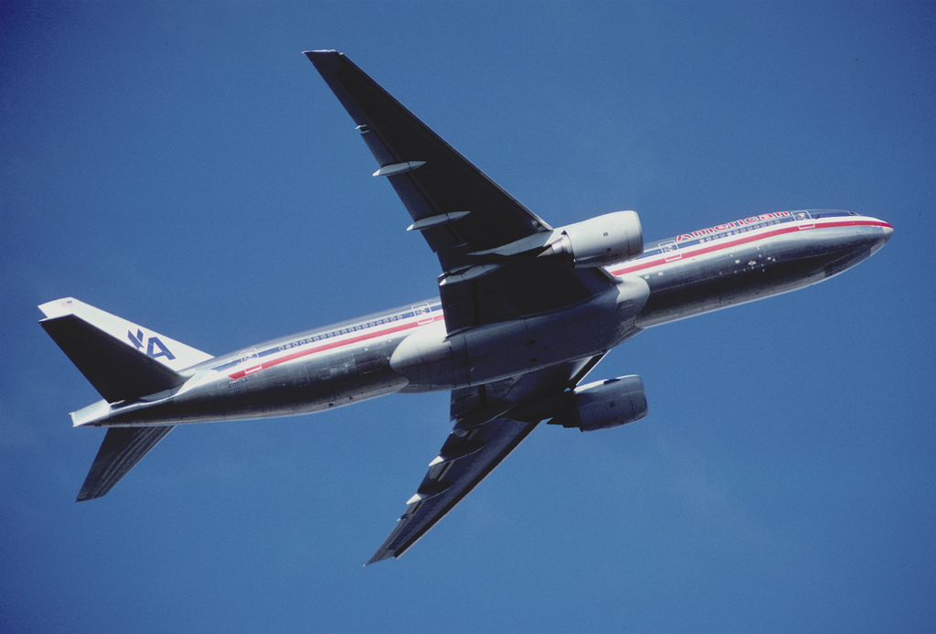 Photo of American Airlines N786AN, Boeing 777-200