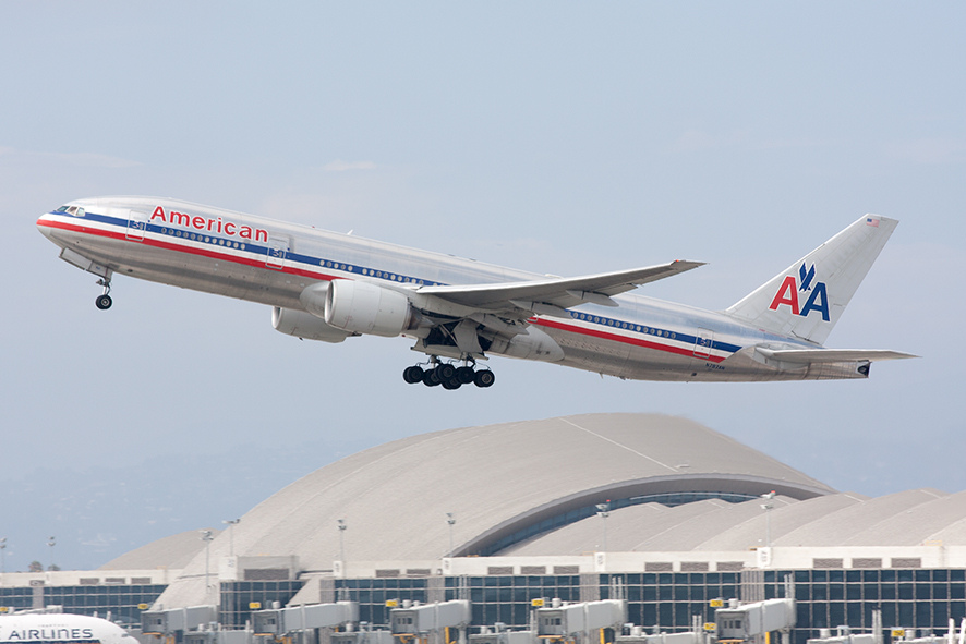 Photo of American Airlines N797AN, Boeing 777-200