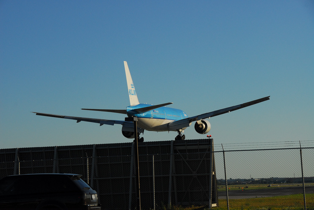 Photo of KLM PH-BQB, Boeing 777-200