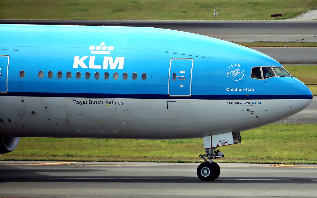 Photo of KLM PH-BQC, Boeing 777-200