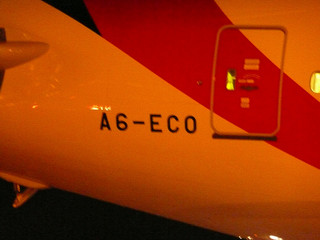 Photo of A6-ECO