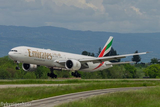 Photo of A6-EGV