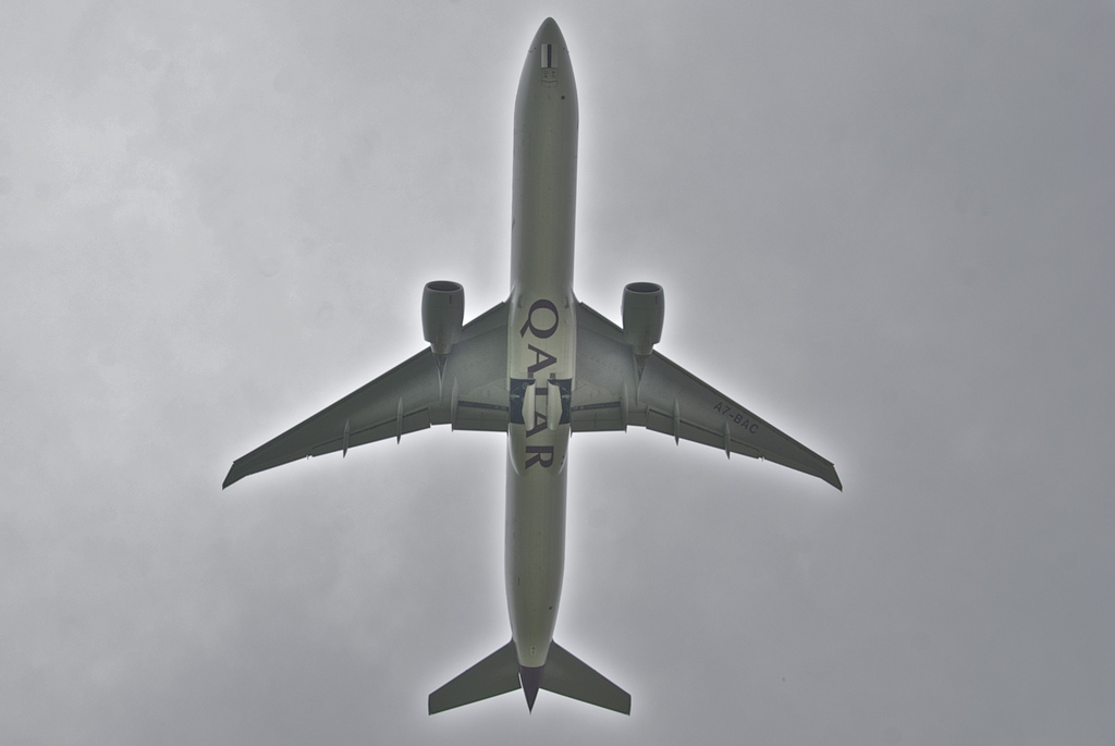 Photo of Qatar Airways A7-BAC, Boeing 777-300